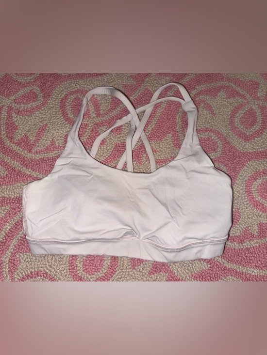 Tops - Lululemon Athletica Energy Bra Size 6
